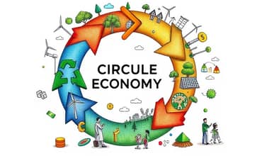 Circular Economy Finance: Funding Sustainable Cycles