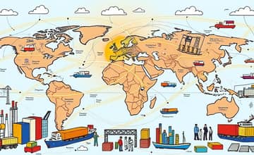 Supply Chain Resilience: Identifying Strong Economic Foundations