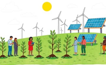 Sustainable Futures: Investing in a Greener Tomorrow