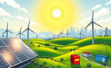 The Green Energy Shift: Powering Your Portfolio with Renewables