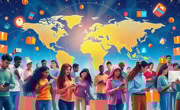 The E-commerce Surge: Capitalizing on Digital Retail Growth