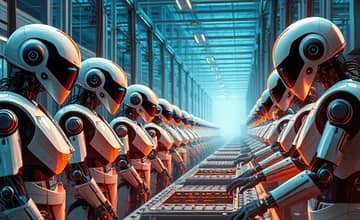 Robotics Revolution: Automation's Impact on Productivity and Profits