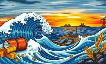 Commodity Supercycles: Riding the Waves of Raw Materials