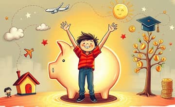 The Psychology of Saving: Making It a Habit