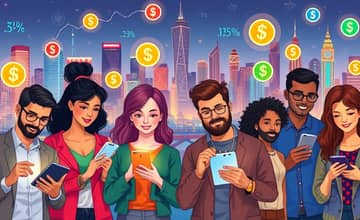 Earnings on the Go: Mobile Apps for Money Management