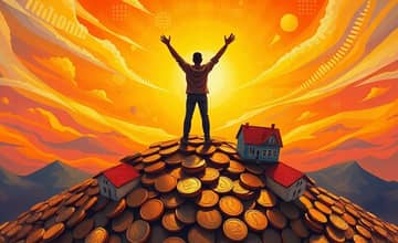 The Financial Freedom Equation: Solving for Your Best Life