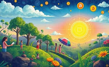 Regenerative Finance (ReFi): Crypto for Public Goods