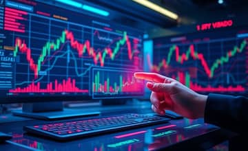 Haptic Feedback in Finance: New Ways to Interact with Data