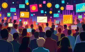 The Attention Economy: Monetizing Engagement in Finance