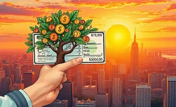 From Paycheck to Prosperity: Crafting a Wealth Plan