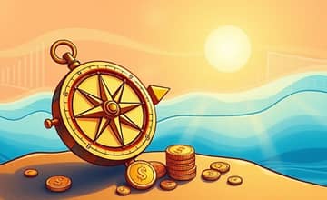 The Financial Compass: Guiding Your Money Decisions