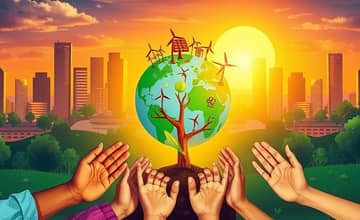 The Sustainable Portfolio: Investing for a Better Tomorrow