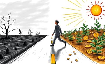 From Scarcity to Significance: A Wealth Mindset Shift