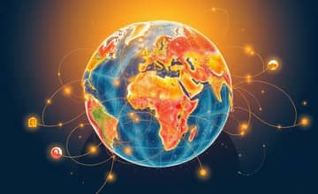 The Interconnected Economy: Global Flows and Local Effects