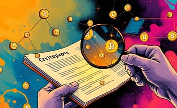 The Art of the Whitepaper: Deconstructing Crypto Projects