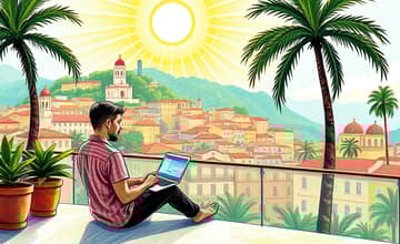 The Geo-Arbitrage Game: Living Rich, Spending Less