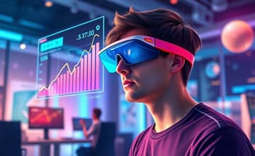 Immersive Finance: VR/AR for Data Visualization and Planning