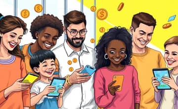 Gamified Financial Education: Making Learning Engaging and Effective