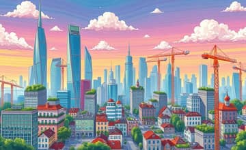 The Urban Frontier: Investing in City Growth and Development