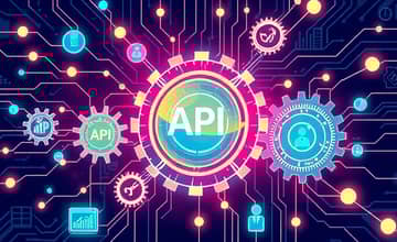 The API-First Investment Bank: Interconnected Financial Engines