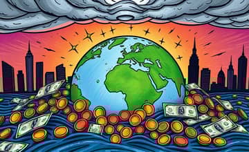 The Debt Deluge: Corporate and Sovereign Risks Explored