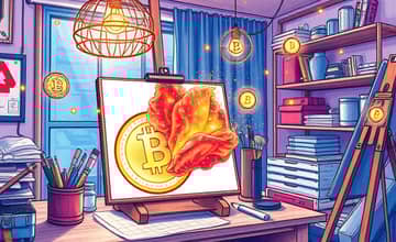 Digital Art Revolution: NFTs and Creative Ownership