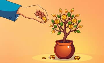 Your Net Worth Nudge: Small Changes, Big Impact