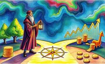 The Financial Philosopher: Deep Thoughts on Wealth