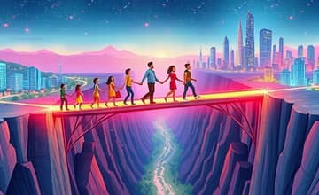 Seamless Chains: Bridging Digital Divides