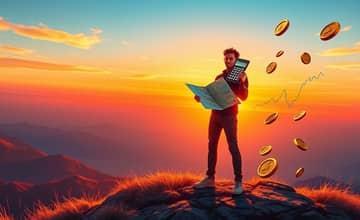 The Financial Freedom Equation: Solving for Your Best Self