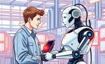 Robotics' Rise: Automation's Impact on Productivity