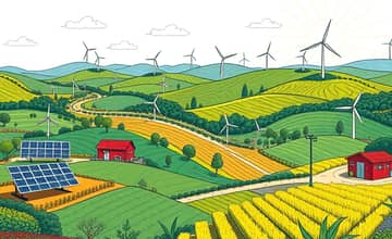 The Green Revolution: Investment Opportunities