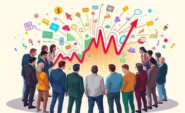 Market's Echo Chamber: The Power of Collective Beliefs