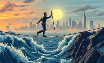 The Liquidity Tightrope: Balancing Risk and Opportunity