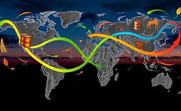 Resource Rebalancing: New Dynamics in Commodities
