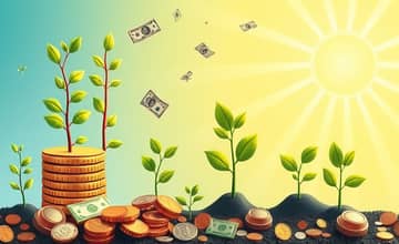 Micro-Investing: Growing Your Wealth with Small Change