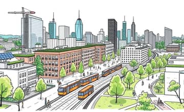 Urbanization's Upside: Investing in City-Centric Development