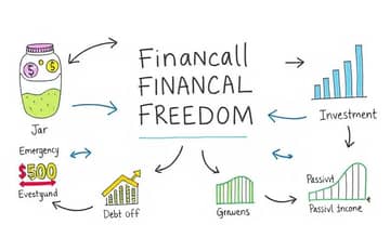 The Financial Freedom Flowchart: Your Path to Independence