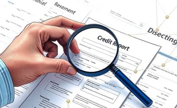 Decoding Your Credit Report: Beyond the Score
