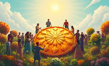 From Scarcity to Sufficiency: A Mindset Shift for Abundance