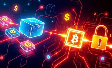 The Anatomy of a Blockchain Transaction