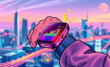 Wearable Financial Management: Money Decisions on Your Wrist