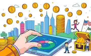 Gamified Savings: Making Wealth Building Engaging and Fun