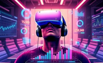 Immersive Finance: VR/AR for Portfolio Visualization