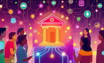 Beyond Credit Scores: Personalized Lending with Alternative Data