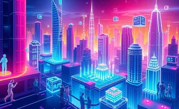The Metaverse Economy: Investing in Virtual Realities
