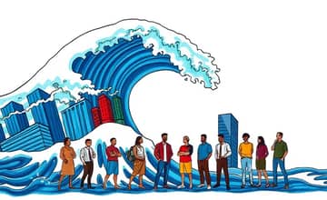 The Cyclical Shift: Riding Economic Waves