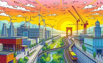 The Infrastructure Imperative: Investing in Tomorrow's Foundations