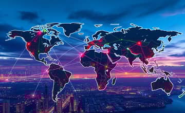 Global Currents: Following the Flow of Capital