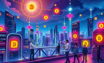 The Future of Money: Digital Currencies and Beyond